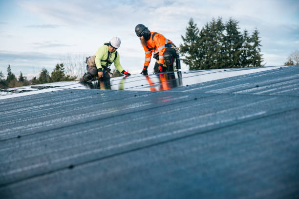 Reliable Flat Roof Repair contractor in Bushland, TX by Roof Repair Smedway